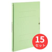 【15冊セット】コクヨ ガバットファイルVA(活用タイプ・紙製) フ-VA90G【まとめ買い】 | EL Store