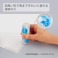 コクヨ 液体のり＜カクノリ＞ タ-KL801B-1P | EL Store