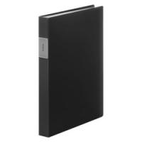 キングジム(KING JIM) フェイバリッツ クリアーファイル(透明)60ポケット FV166-3T A4タテ型 黒 FV1663T【送料無料】 | EL Store