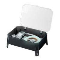 キングジム(KING JIM) PROテープカートリッジ EXロングテープカートリッジ 白ラベル SS12K-EX | EL Store