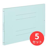 【5冊セット】コクヨ ガバットファイル(活用タイプ・紙製)A4横 青 フ-V95NB【まとめ買い】 | EL Store