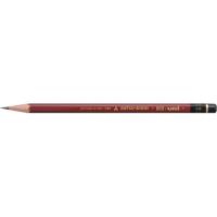 三菱鉛筆  ハイユニ 3B 鉛筆・色鉛筆 HU3B【送料無料】 | EL Store