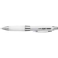 三菱鉛筆  ユニアルファゲル シャカシャカ ホワイト シャープ M5619GG1P-1【送料無料】 | EL Store
