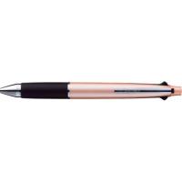 三菱鉛筆  多機能ペン(4色&amp;シャープ)ベビーピンク ボールペン MSXE5-100038-68【送料無料】 | EL Store