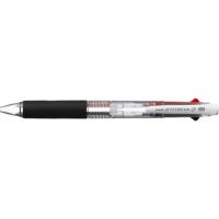 三菱鉛筆  SXE2-300-07 透明 T ボールペン SXE230007-T【送料無料】 | EL Store