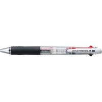 三菱鉛筆  SXE3-400-38 透明 T ボールペン SXE340038-T【送料無料】 | EL Store