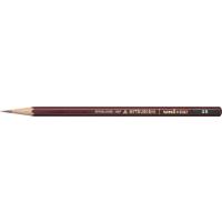 三菱鉛筆  ユニS 2B 鉛筆・色鉛筆 US2B【送料無料】 | EL Store