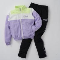 FILA フィラ ジャージ上下セット キッズ 143703-LAV | EL Store