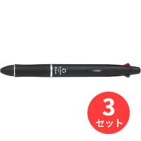 【3本セット】パイロット(Pilot)  ドクターグリップ4+1 BKHDF1SFN-B【まとめ買い】 | EL Store