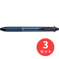 【3本セット】パイロット(Pilot)  アクロボール3+1(スリープラスワン) BKHAB-50F-NV【まとめ買い】 | EL Store