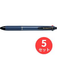 【5本セット】パイロット(Pilot)  アクロボール3+1(スリープラスワン) BKHAB-50F-NV【まとめ買い】 | EL Store