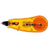 トンボ鉛筆  修正テープ モノCC5C 50 オレンジ CT-CC5C50【送料無料】 | EL Store