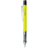 トンボ鉛筆  シャープペン モノグラフ 0.5 ネオンイエロー DPA-134C【送料無料】 | EL Store