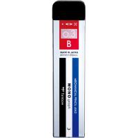 トンボ鉛筆  シャープ芯 モノグラフMG 0.3 B モノカラー R3-MGB01【送料無料】 | EL Store