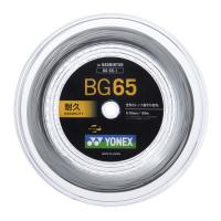 ヨネックス ミクロン 65 (100M) バドミントン BG65-1-011 yonex | EL Store