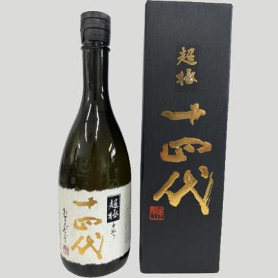 720ml（十四代／大吟醸酒）｜日本酒｜ドリンク、水、お酒 | 食品 の