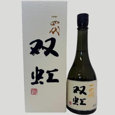※空瓶※十四代　双虹　720ml 十四代 双虹（大吟醸酒）｜日本酒｜ドリンク、水、お酒 | 食品 の