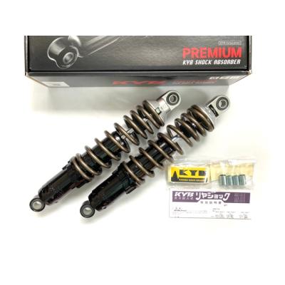 KYB SU9-2554 リアショック　ゼファー750？？ ゼファー750 リアサス（KYB）の商品一覧 通販 - Yahoo!ショッピング