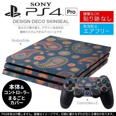 プレイステーション4 PS4】ワイヤレスコントローラー（DUALSHOCK 4）ジェット・ブラック