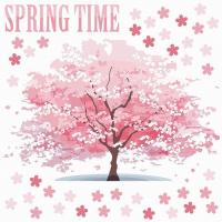 ウォールステッカー ひなまつり 雛祭り お雛様 春 梅 桜 桃の節句 60 60cm シール式 装飾 北欧 3月3日 おしゃれ 壁紙 はがせる 剥がせる Wall Sticker Wsm Ds E Mart 通販 Yahoo ショッピング