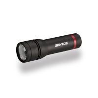 GENTOS RX-344D レクシード344 ハンディーライト乾電池 スタンダード 白色 明るさ最大 560ルーメン 点灯時間 2時間 照射距離 247m | E-MASTERヤフー店