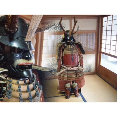 甲冑（美術品甲冑、模造刀）｜美術、工芸品 | 楽器、手芸