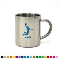 剣道 名入れステンレスマグカップ 真空断熱 名入れ マグカップ オフィスマグ 保温マグ 保冷マグ ギフト プレゼント Stmg 0502 Emblem Yahoo 店 通販 Yahoo ショッピング