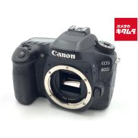 【中古】 【並品】 キヤノン EOS 80D ボディ | カメラのキタムラヤフー店