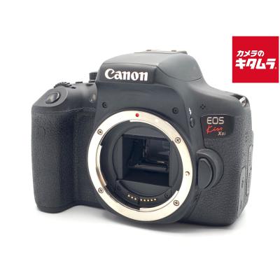 canon eos kiss x8i（デジタル一眼レフカメラ）｜デジタル一眼カメラ