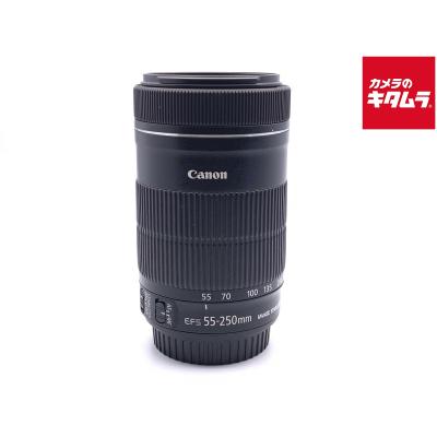 Canon EF-S55-250mm F4-5.6 IS STMのおすすめ人気商品一覧 通販