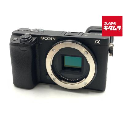α6400 中古（デジタル一眼カメラ）｜カメラ | テレビ、オーディオ