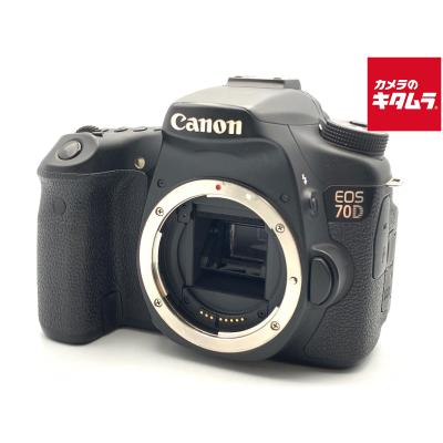 eos 70d（デジタル一眼レフカメラ）｜デジタル一眼カメラ｜カメラ