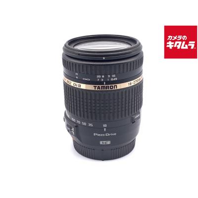 18-270（TAMRON／交換レンズ）（対応センサーサイズ最大：APSーC