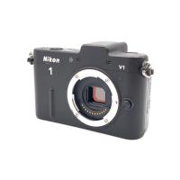 【中古】 【並品】 ニコン Nikon1 V1 ボディ ブラック | カメラのキタムラヤフー店