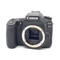 【中古】 【並品】 キヤノン EOS 80D ボディ | カメラのキタムラヤフー店