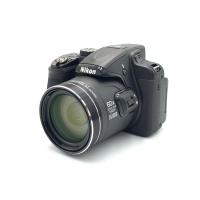 【中古】 【難あり品】 ニコン COOLPIX P600 BK ブラック | カメラのキタムラヤフー店