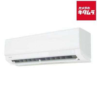 TOSHIBA エアコン RAS-F281RT(W) ホワイト　12畳用 RAS-2515TL-W エアコン 8畳用 東芝 2025年モデル TLシリーズ ホワイト