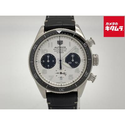 新品電池✨　美品　タグホイヤー 腕時計 キリウム WL1314 白文字盤 楽天市場】TAG Heuer タグ ホイヤー キリウム デイト ブルー文字盤 SS