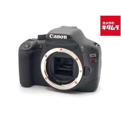 Canon キヤノン EOS Kiss X4のおすすめ人気商品一覧 通販
