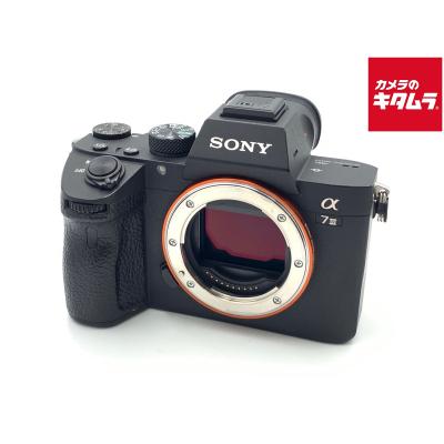 SONY a7iii（ミラーレス一眼カメラ）｜デジタル一眼カメラ｜カメラ