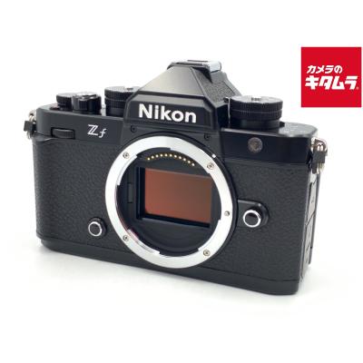 ★週末特価★R7.5新品購入&5年保証付き【極美品＋低ショット数】NikonZf ☆週末特価☆R7.5新品購入&5年保証付き【極美品＋低ショット数