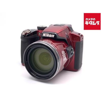 Nikon COOLPIX P510 レッド コンパクトデジタルカメラ Amazon | Nikon デジタルカメラ COOLPIX (クールピクス) P510