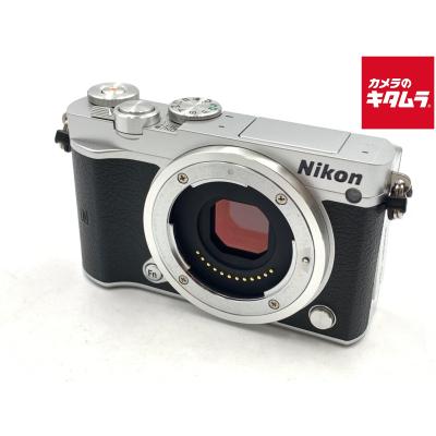 極上品◆Nikon 1 J5 ボディ ブラック◆シャッター回数8270回のみ♪ 極上品◇Nikon 1 J5 ボディ ブラック◇シャッター回数8270回のみ♪