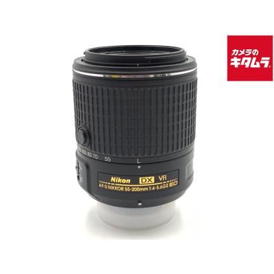 af-s dx nikkor 55-200mm f4-5.6g ed vr iiのおすすめ人気商品