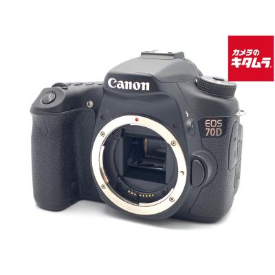 Canon EOS 70D（キヤノン）のおすすめ人気商品一覧 通販 - Yahoo