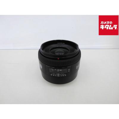 MINOLTA AFレンズ 5本セット ケース付き ミノルタAマウント小三元