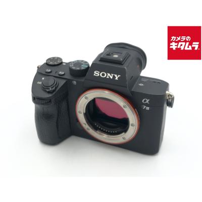 SONY a7iii（ミラーレス一眼カメラ）｜デジタル一眼カメラ｜カメラ