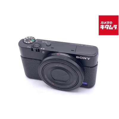 dsc-rx100m5a（コンパクトデジタルカメラ本体）｜コンパクトデジタル