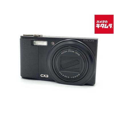 ricoh cx（コンパクトデジタルカメラ）｜カメラ | テレビ、オーディオ