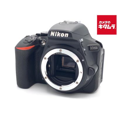 ニコン D5600 ボディ Amazon.com : D5600 DX-format Digital SLR Body : Electronics